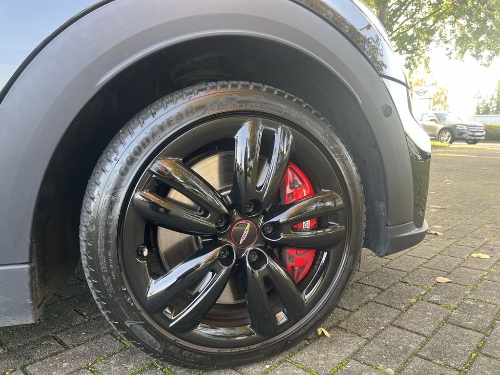 MINI John Cooper Works Cabrio 2022