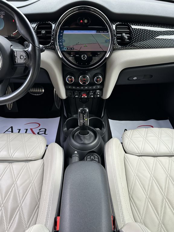 MINI John Cooper Works Cabrio 2022