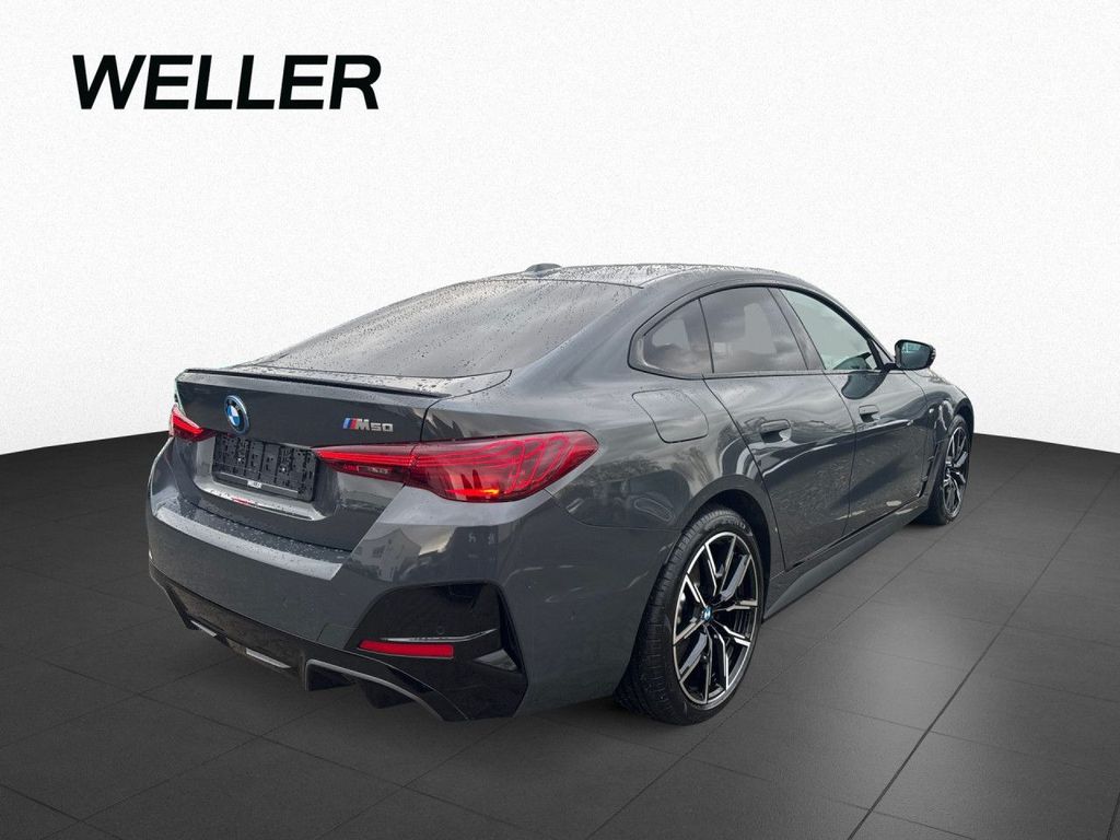 BMW i4 2025