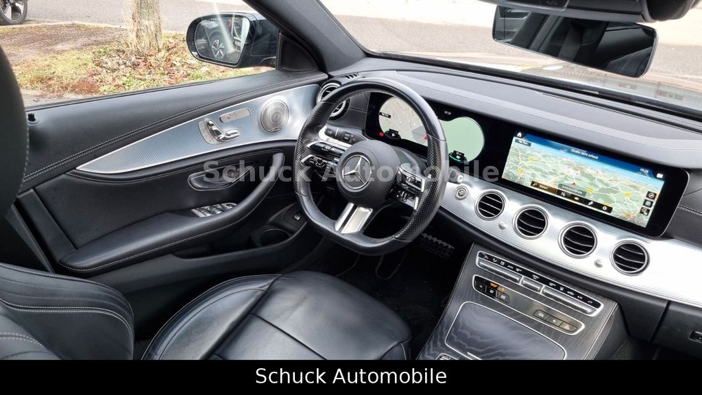 Mercedes-Benz E 300 2021