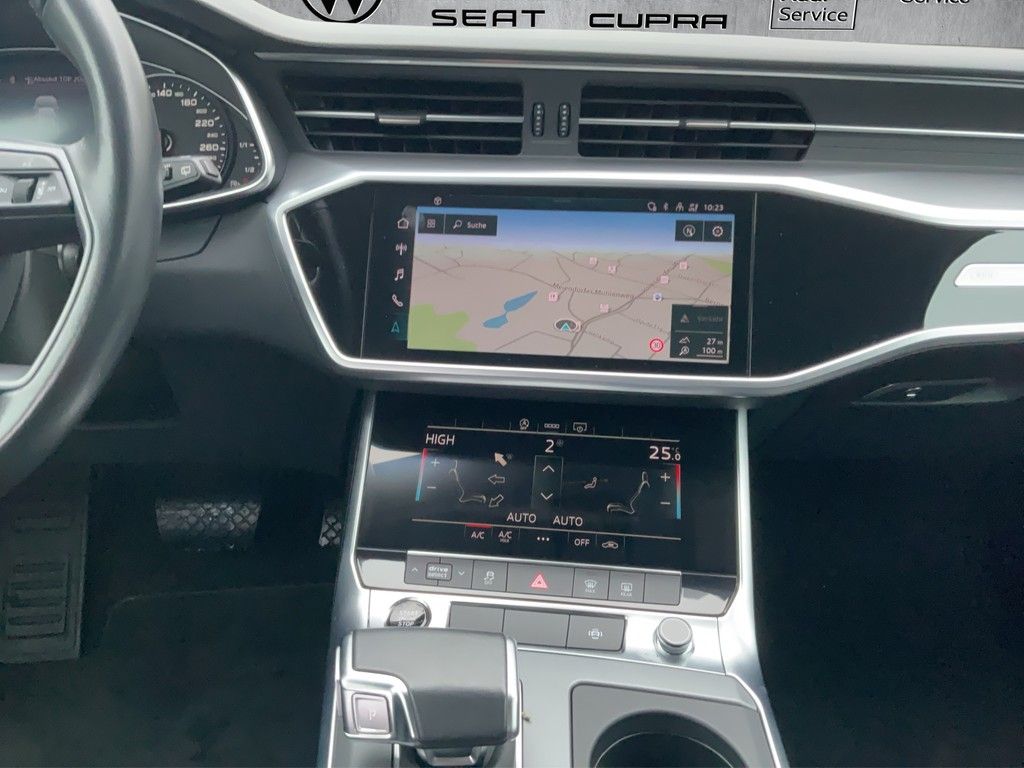Audi A6 2022
