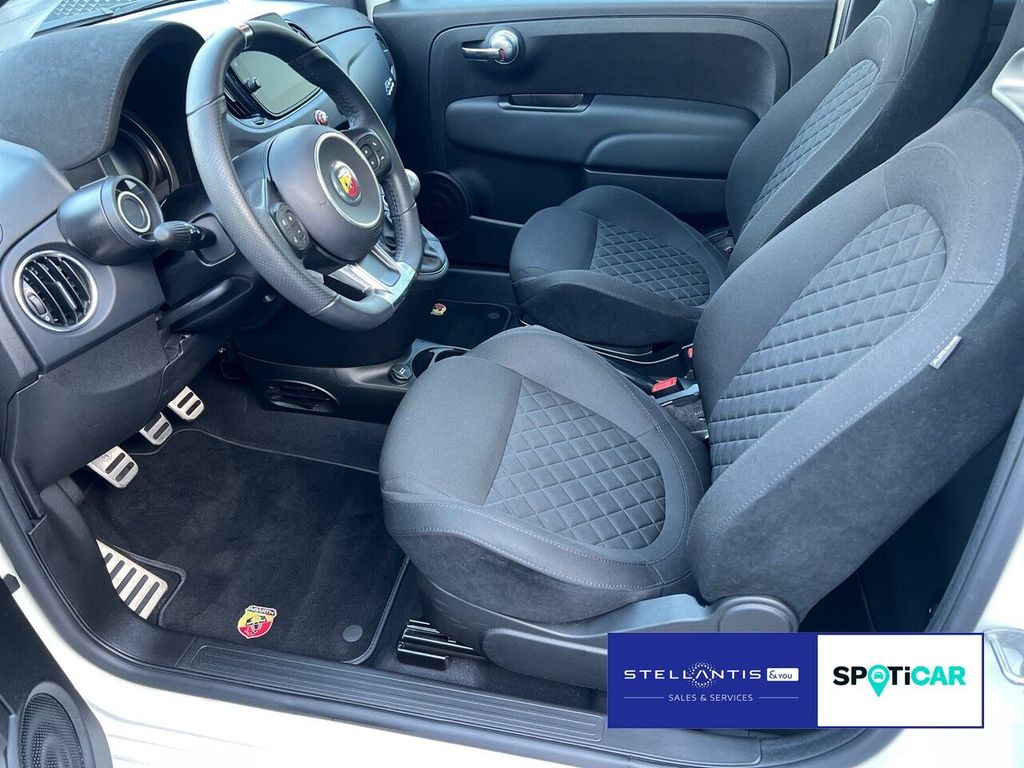 Abarth 595 2024