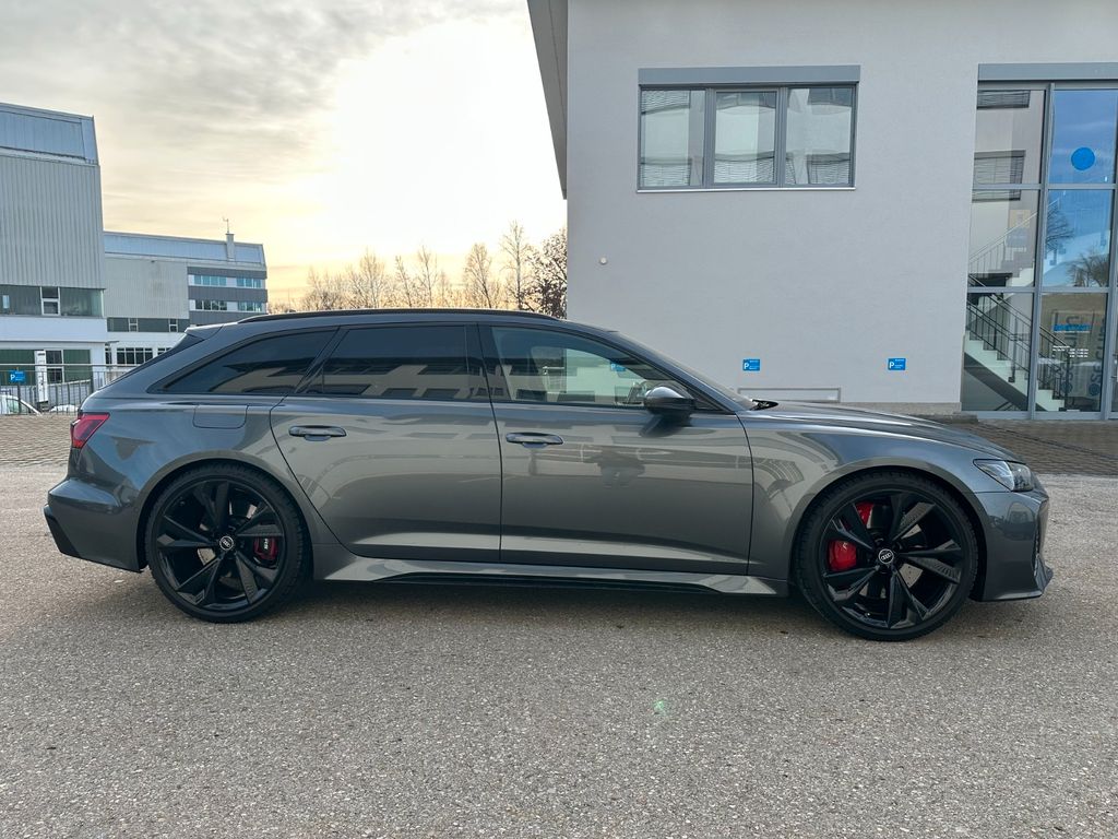 Audi RS6 2021
