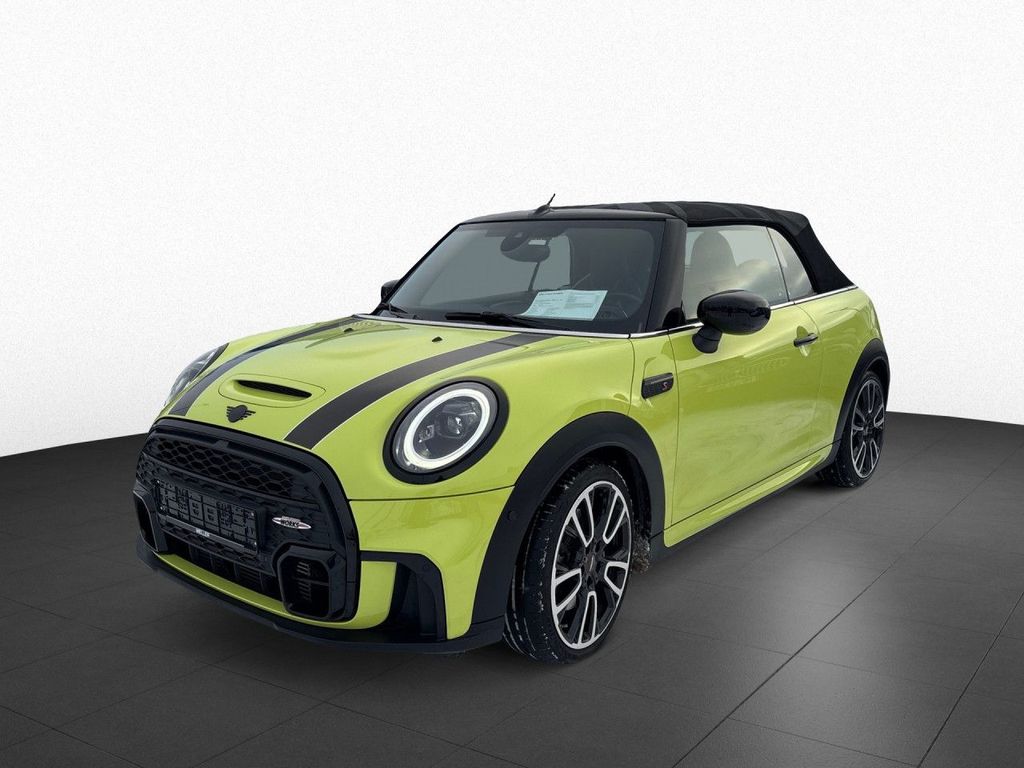 MINI Cooper S Cabrio 2022