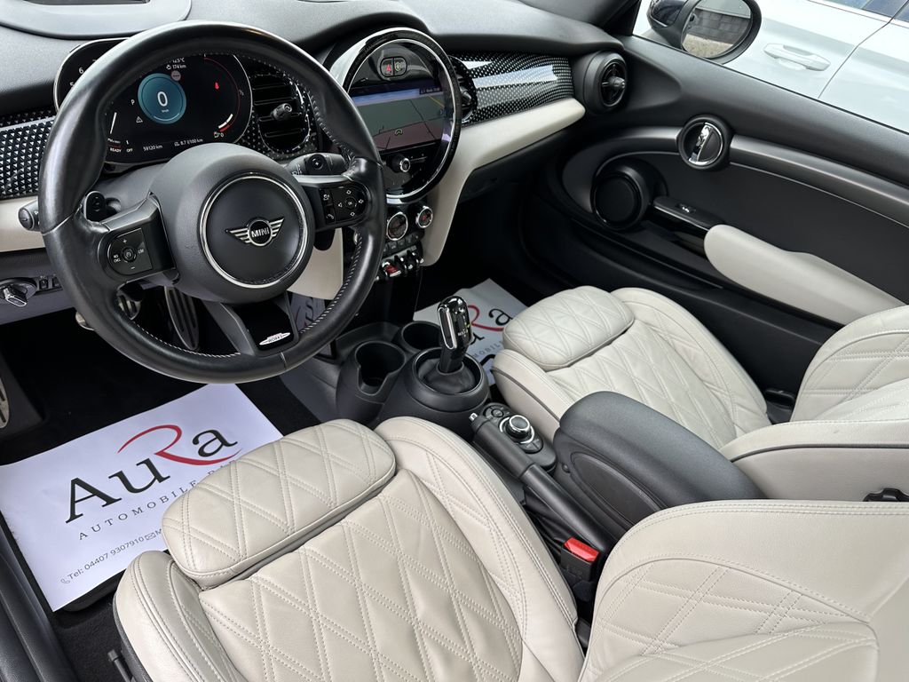 MINI John Cooper Works Cabrio 2022