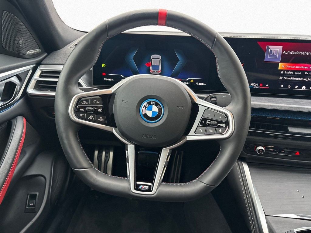BMW i4 2025