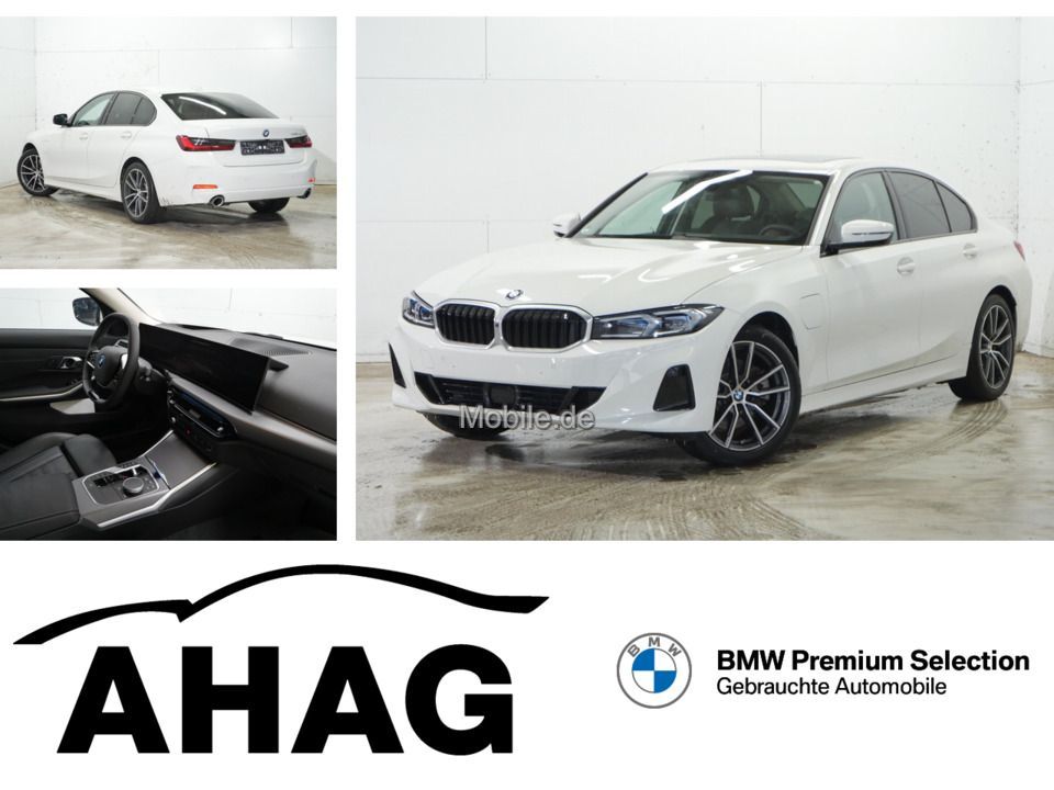 BMW 330 2024