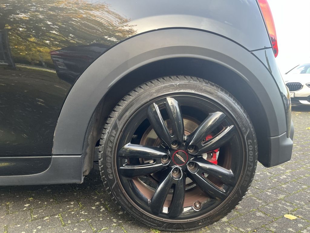 MINI John Cooper Works Cabrio 2022