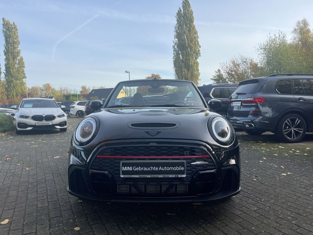 MINI John Cooper Works Cabrio 2022