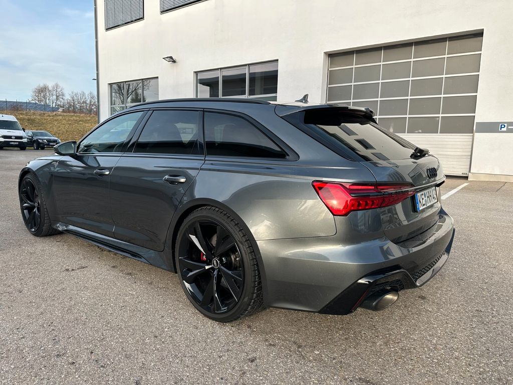 Audi RS6 2021