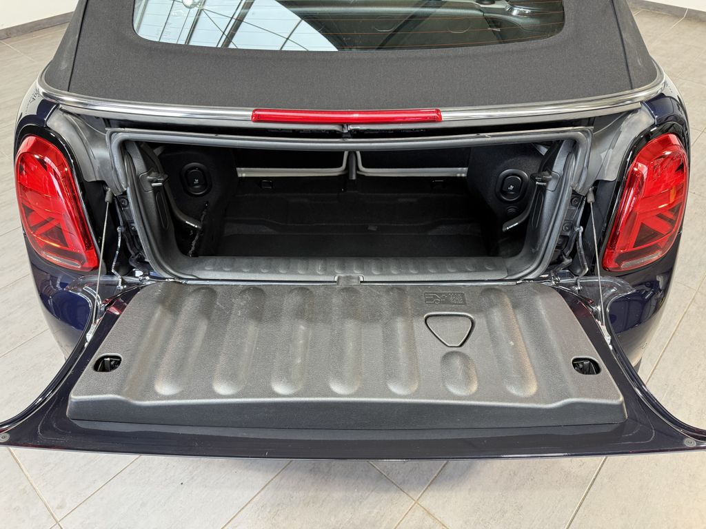 MINI John Cooper Works Cabrio 2022
