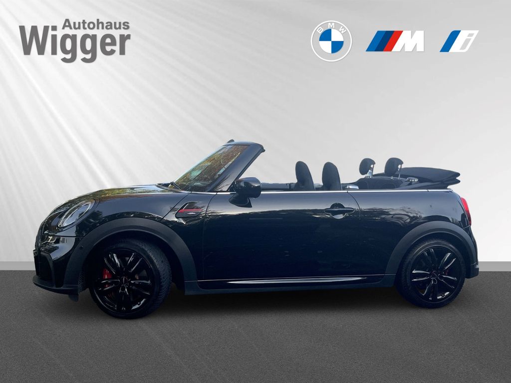 MINI John Cooper Works Cabrio 2022