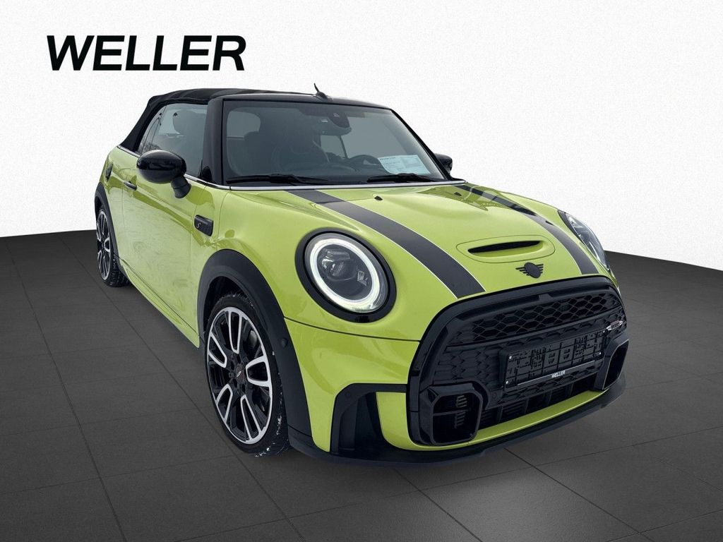 MINI Cooper S Cabrio 2022