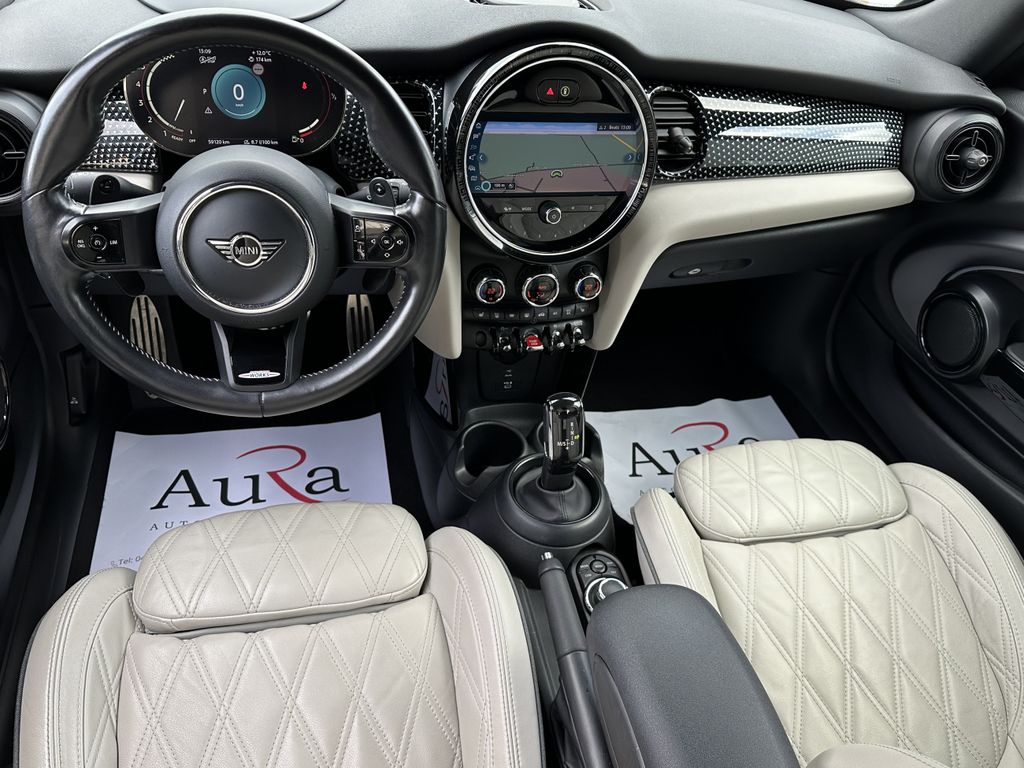 MINI John Cooper Works Cabrio 2022