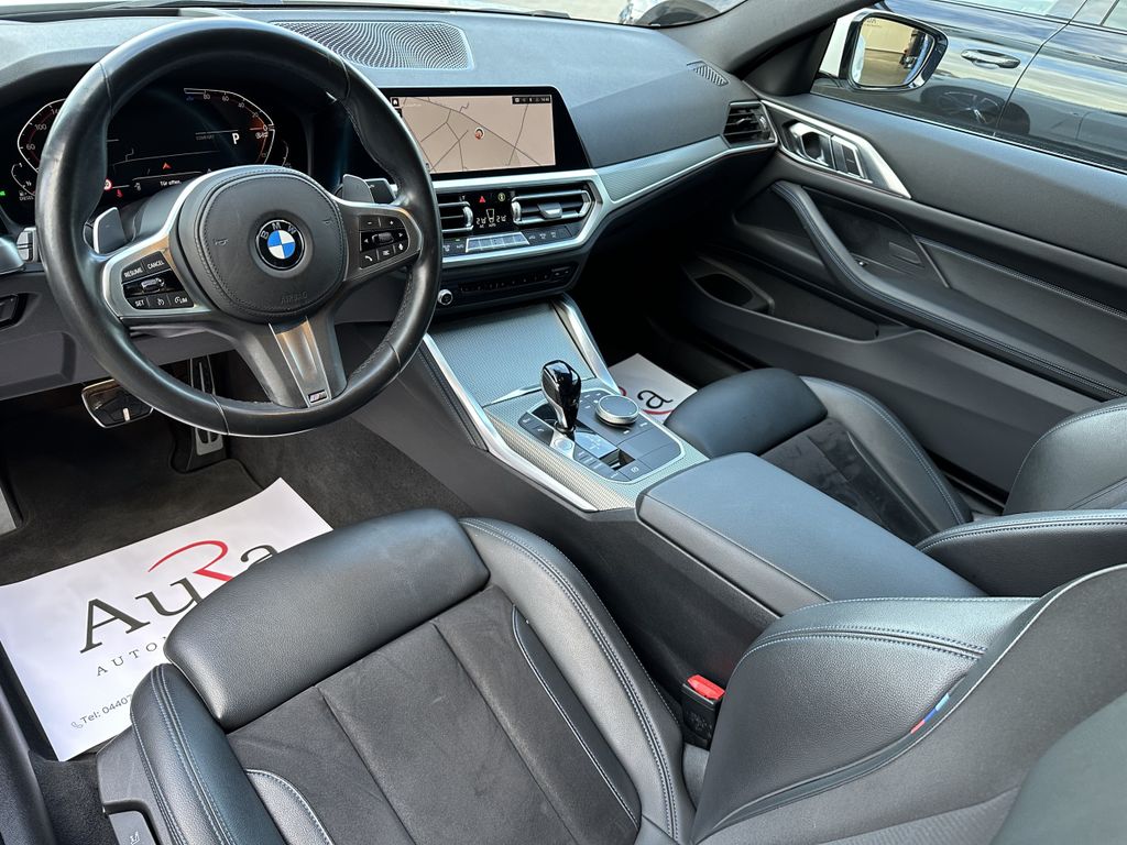 BMW 420 2021