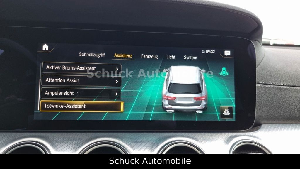 Mercedes-Benz E 300 2021