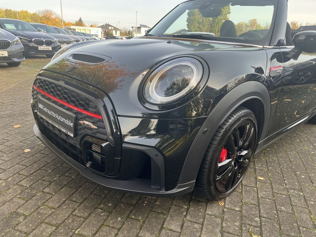 MINI John Cooper Works Cabrio 2022