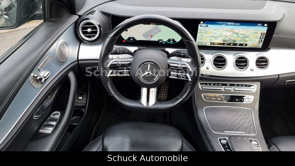Mercedes-Benz E 300 2021