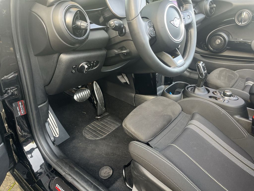 MINI John Cooper Works Cabrio 2022