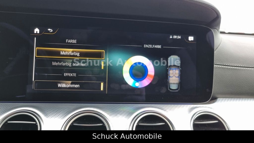 Mercedes-Benz E 300 2021