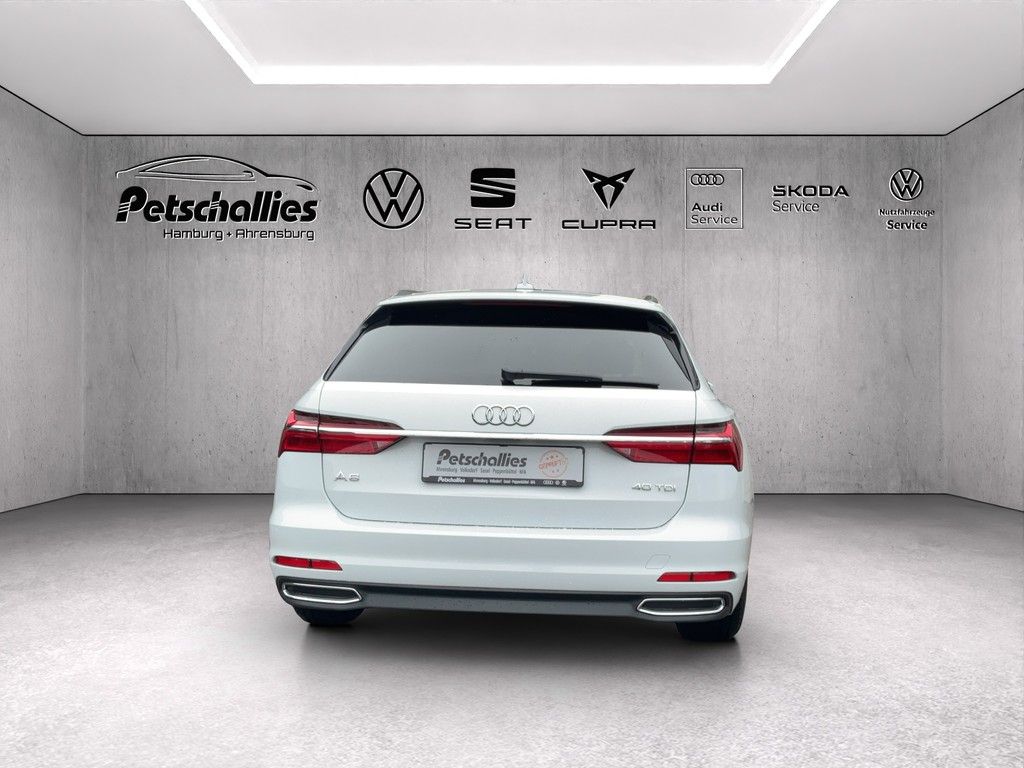Audi A6 2022