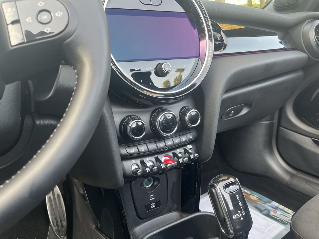 MINI John Cooper Works Cabrio 2022