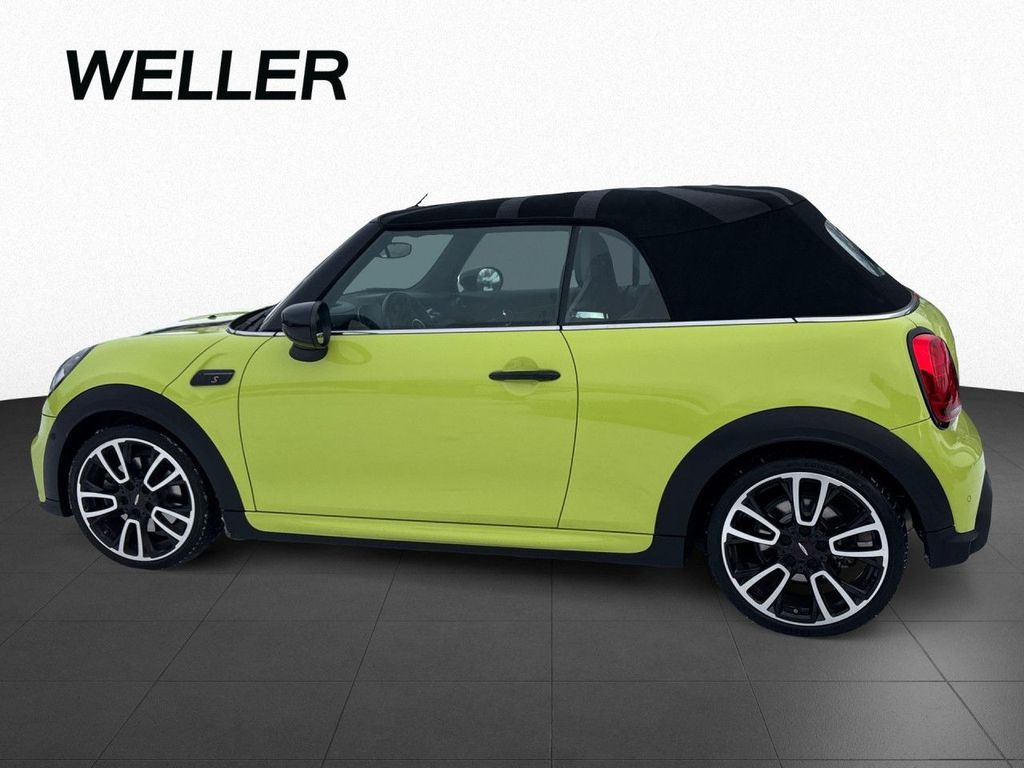 MINI Cooper S Cabrio 2022