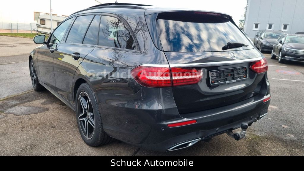 Mercedes-Benz E 300 2021