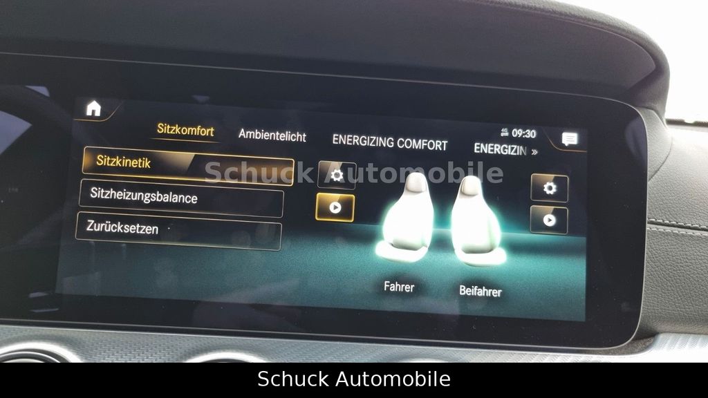 Mercedes-Benz E 300 2021