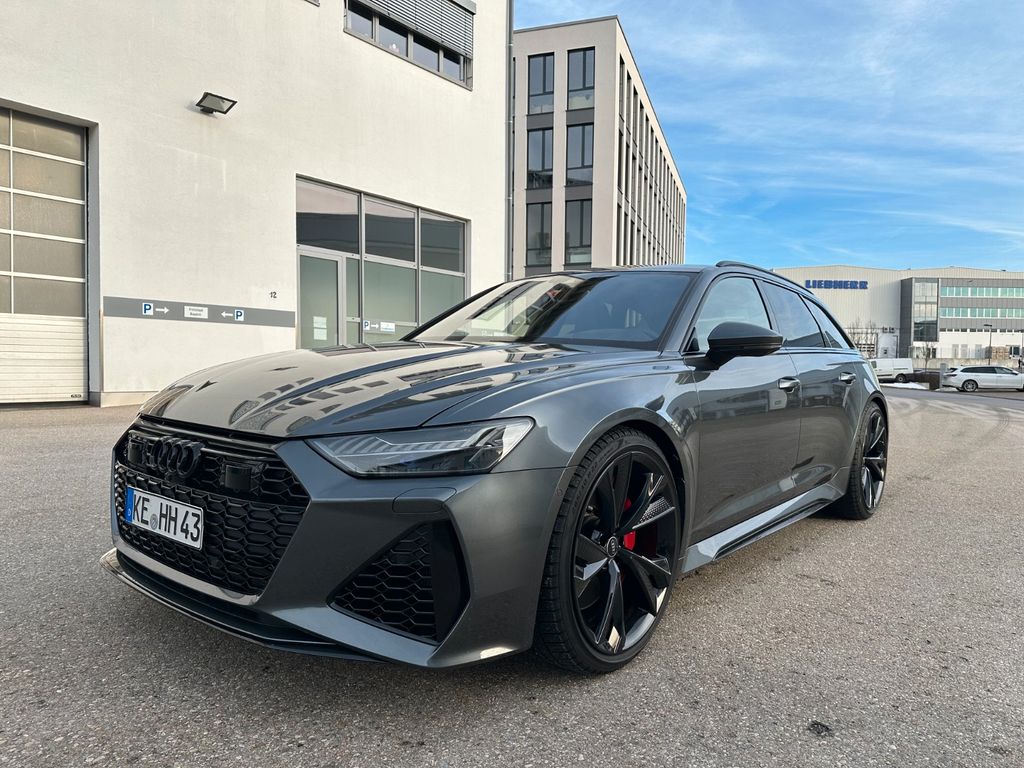 Audi RS6 2021