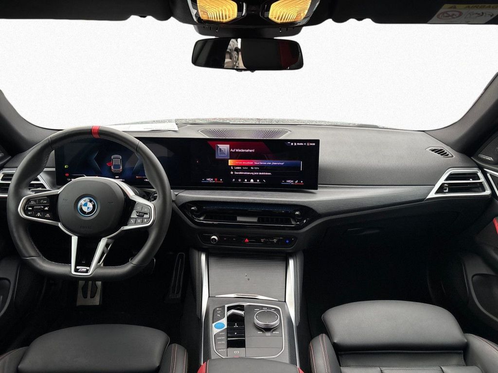 BMW i4 2025