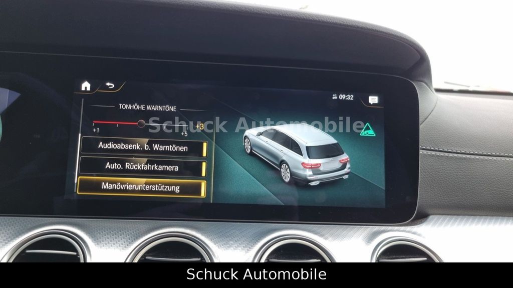 Mercedes-Benz E 300 2021