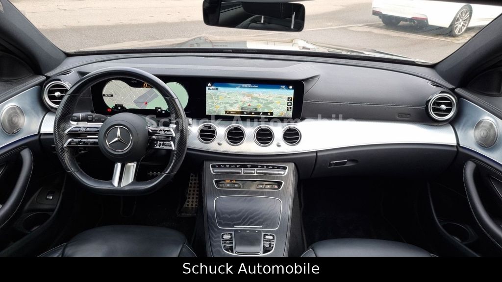 Mercedes-Benz E 300 2021