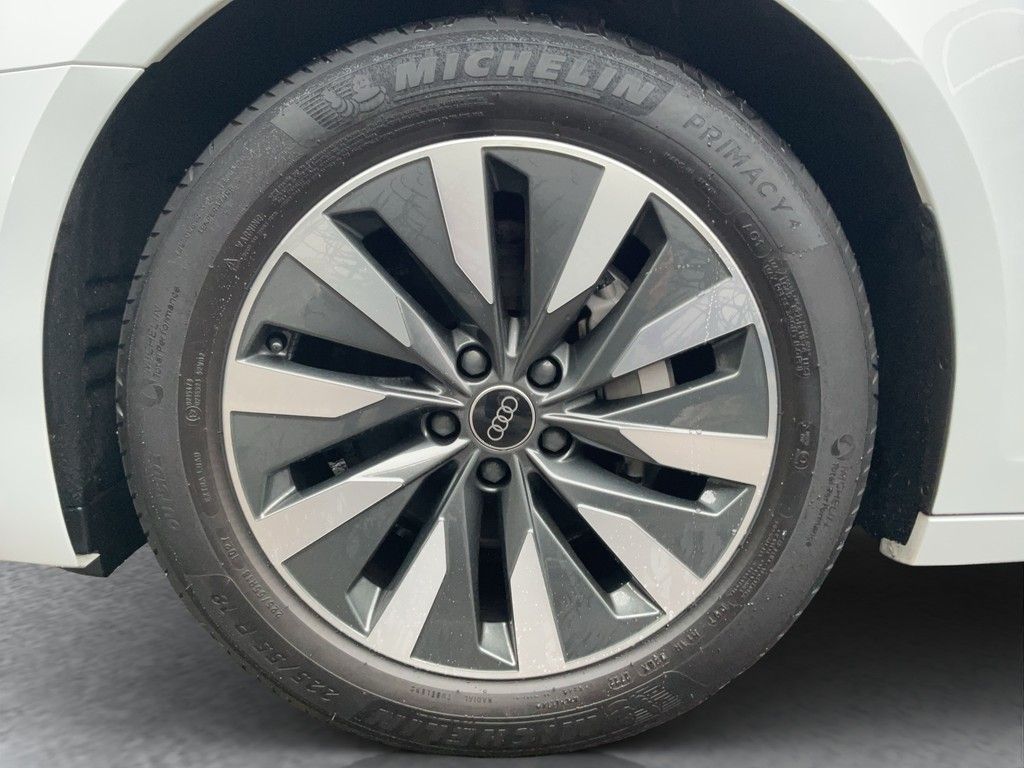 Audi A6 2022
