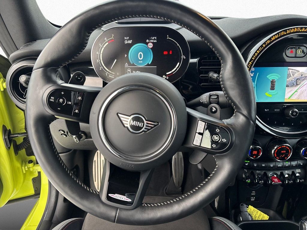 MINI Cooper S Cabrio 2022