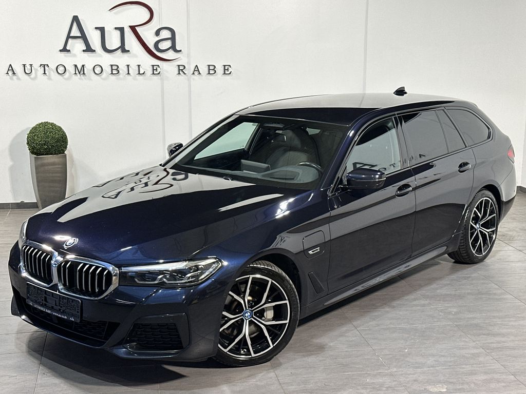 BMW 530 2021