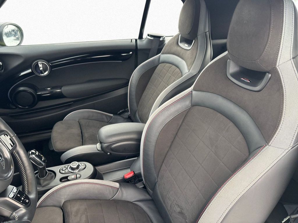 MINI Cooper S Cabrio 2022