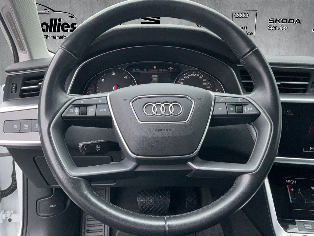Audi A6 2022