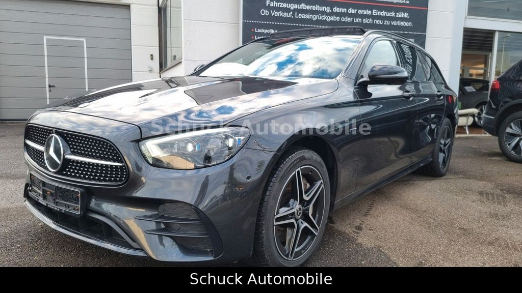 Mercedes-Benz E 300 2021