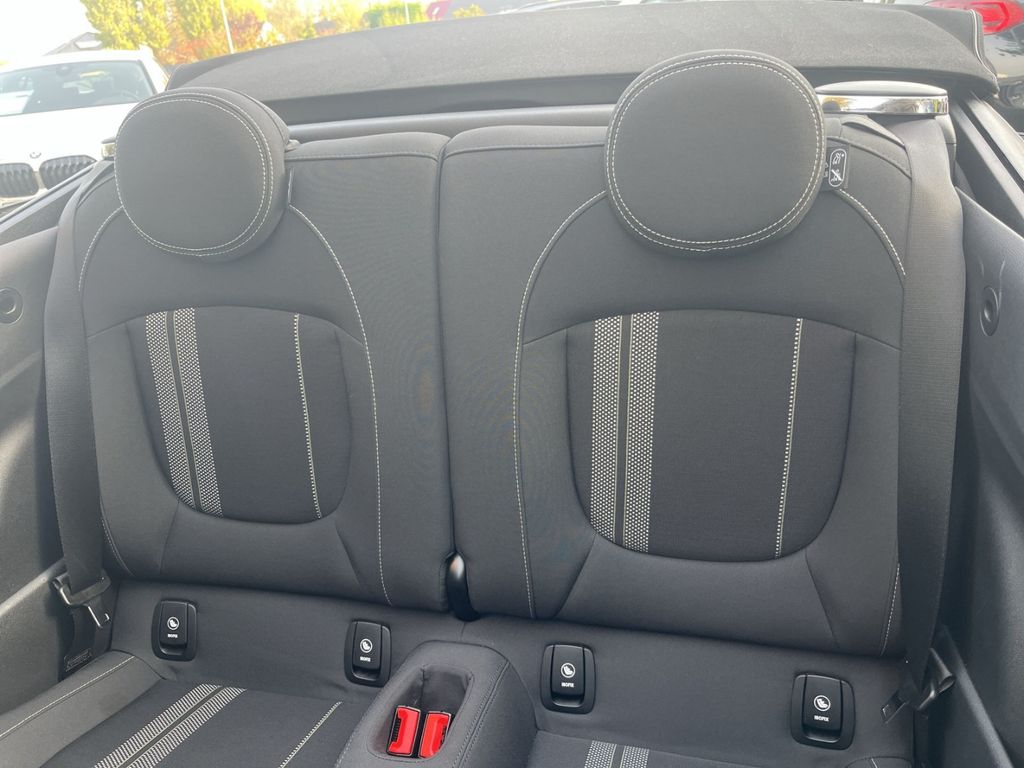 MINI John Cooper Works Cabrio 2022