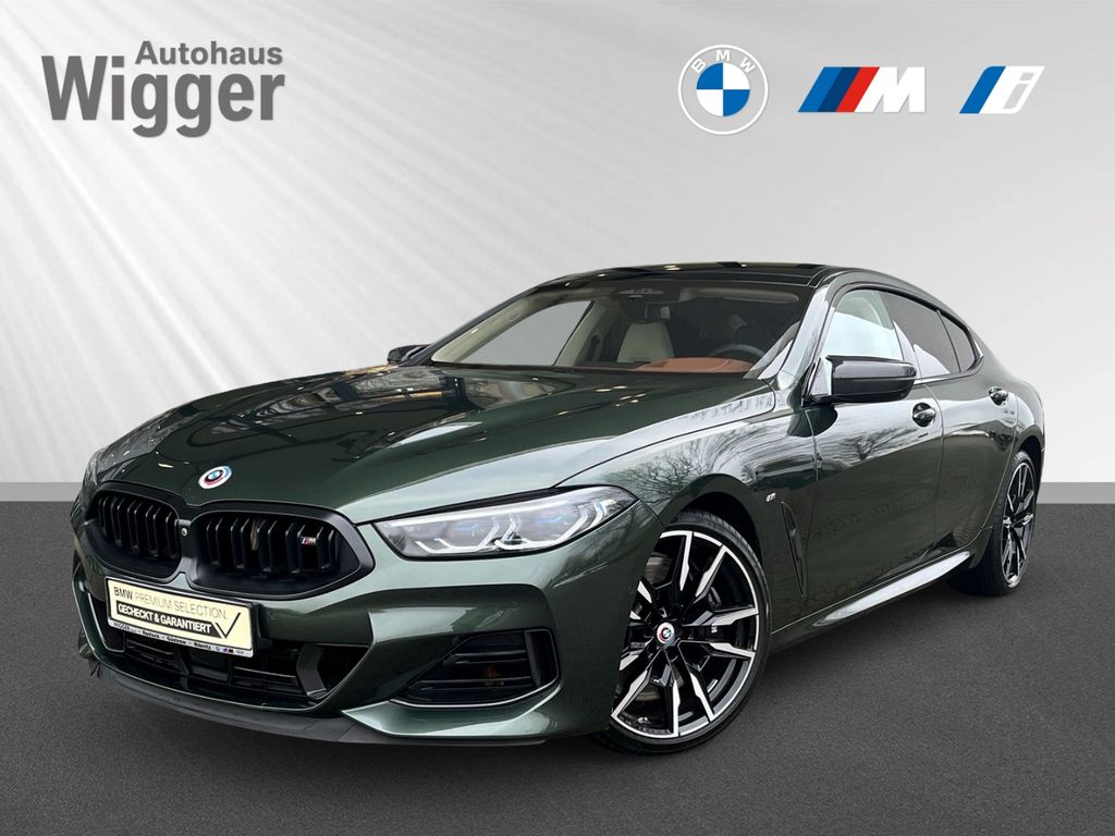 BMW M850 2022