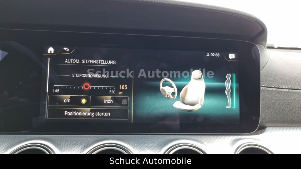 Mercedes-Benz E 300 2021