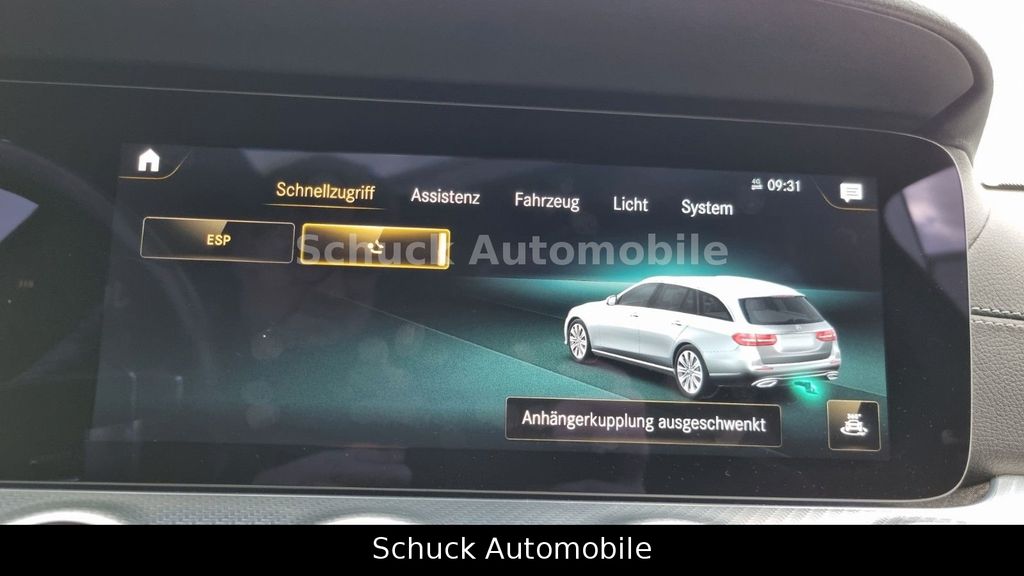 Mercedes-Benz E 300 2021