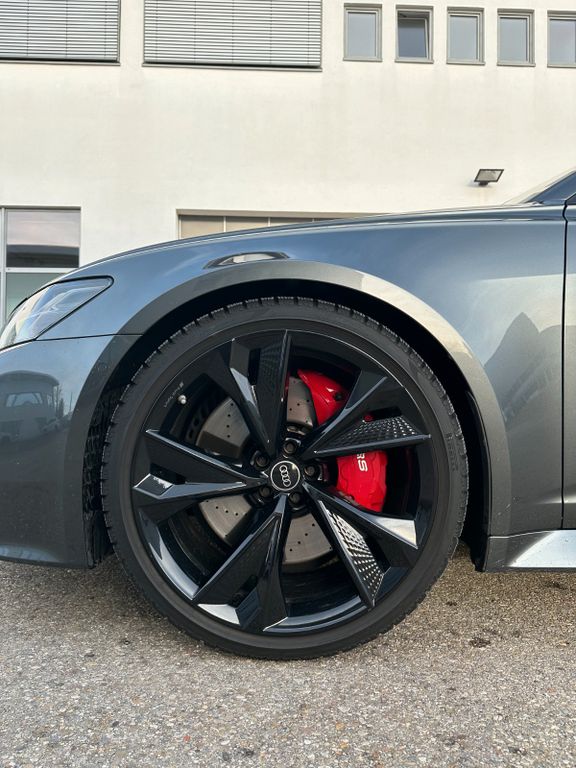 Audi RS6 2021