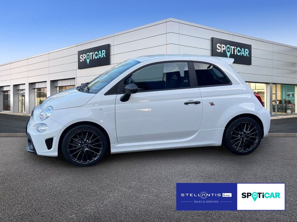 Abarth 595 2024