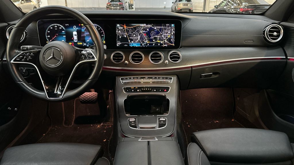 Mercedes-Benz E 300 2022