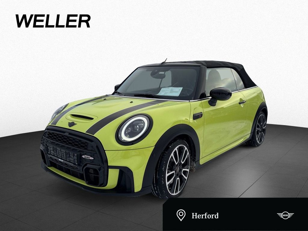 MINI Cooper S Cabrio 2022
