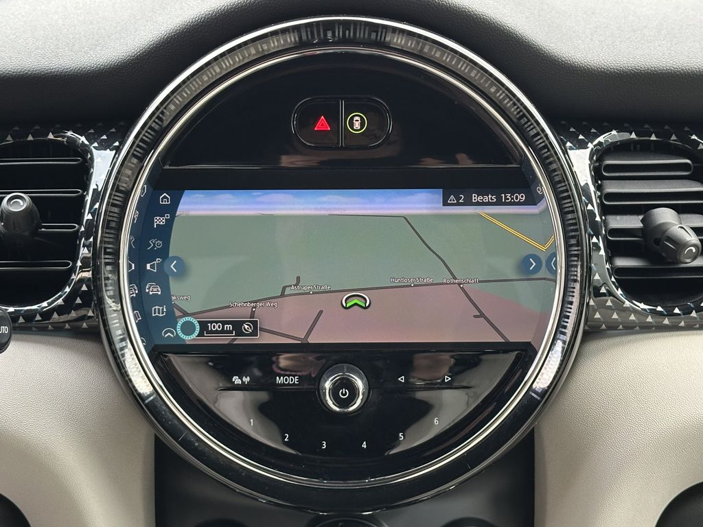 MINI John Cooper Works Cabrio 2022