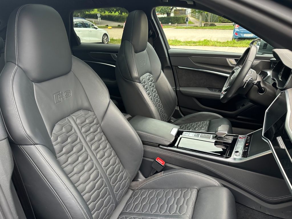Audi RS6 2021