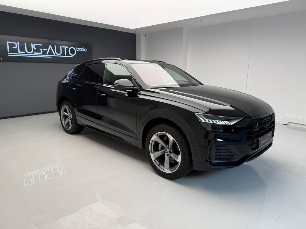 Audi Q8 2020
